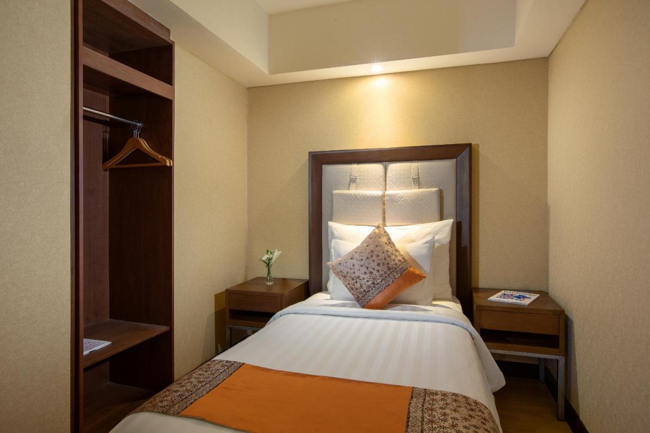 Sahid Raya Hotel & Convention Yogyakarta Maguwo Экстерьер фото
