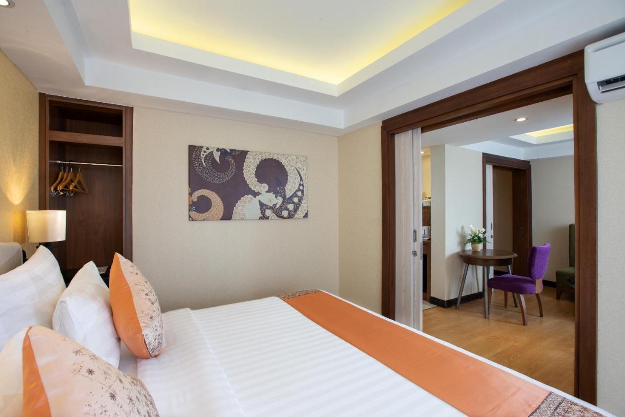 Sahid Raya Hotel & Convention Yogyakarta Maguwo Экстерьер фото