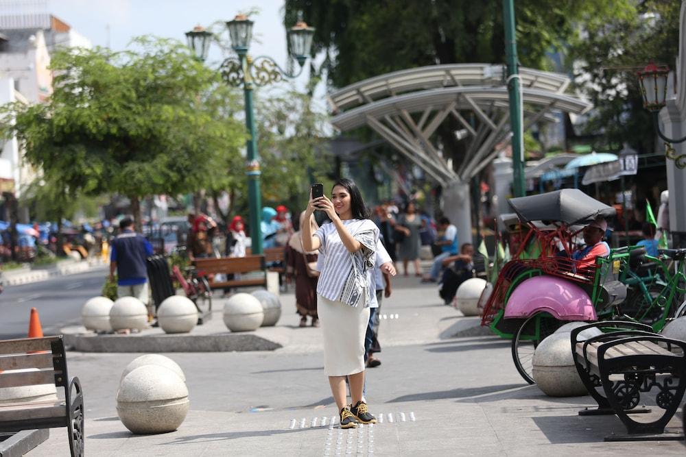 Sahid Raya Hotel & Convention Yogyakarta Maguwo Экстерьер фото