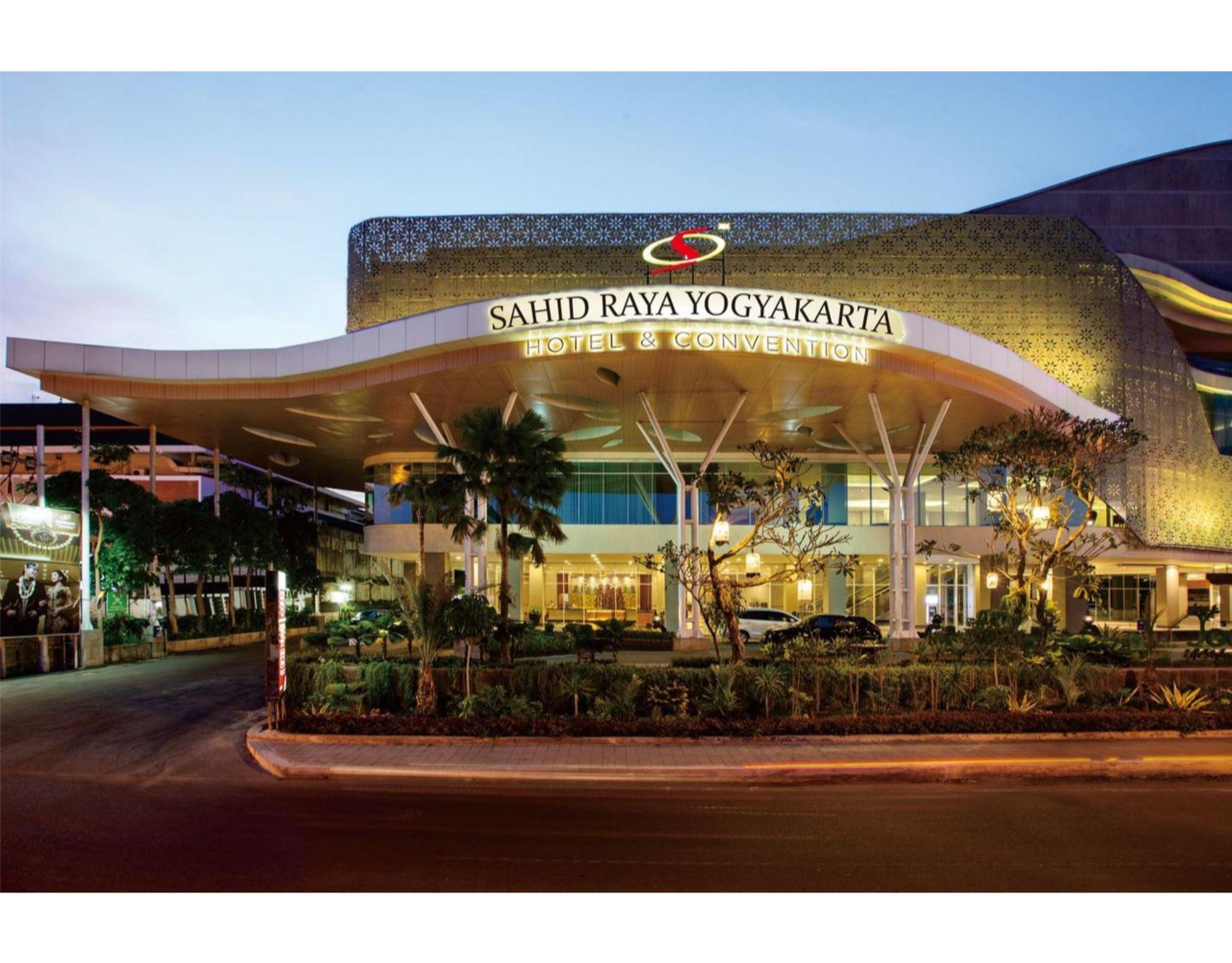 Sahid Raya Hotel & Convention Yogyakarta Maguwo Экстерьер фото