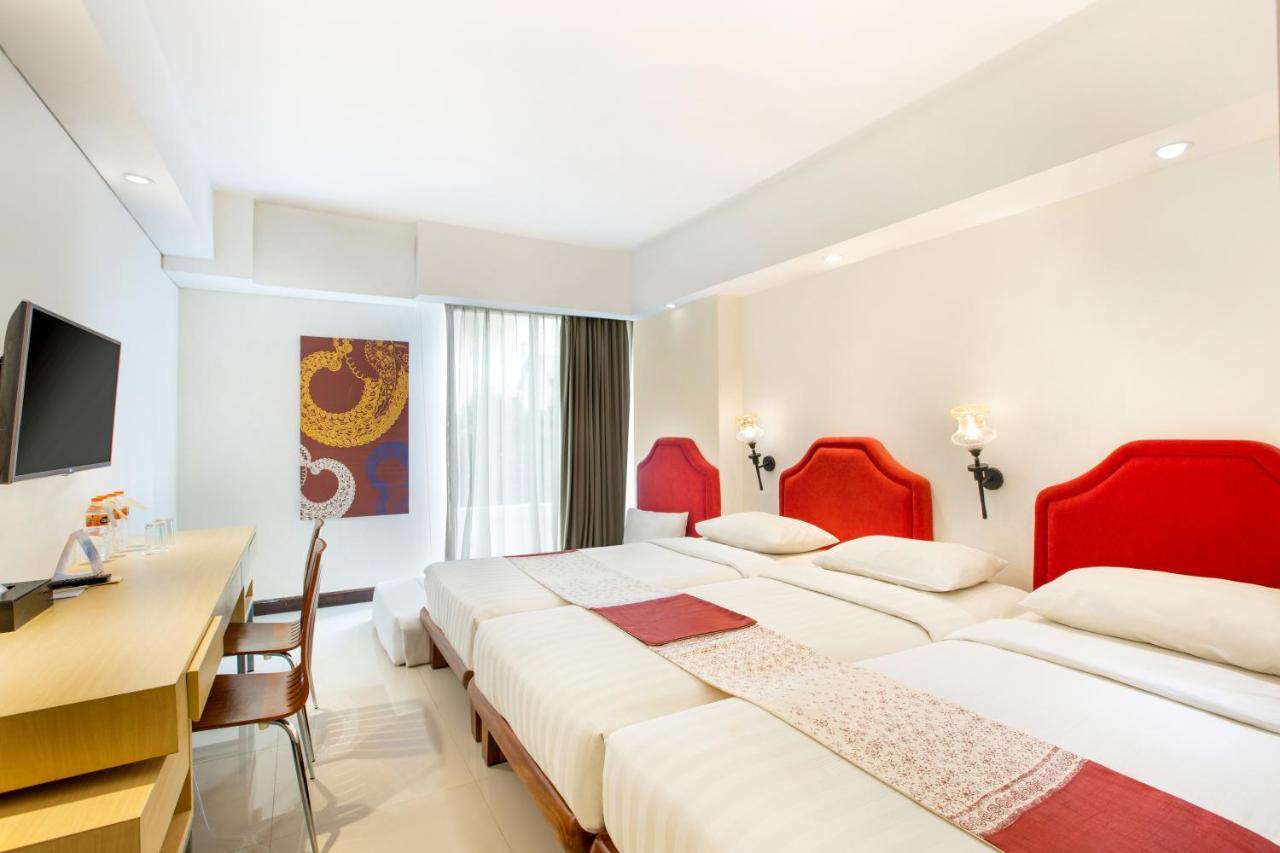 Sahid Raya Hotel & Convention Yogyakarta Maguwo Экстерьер фото