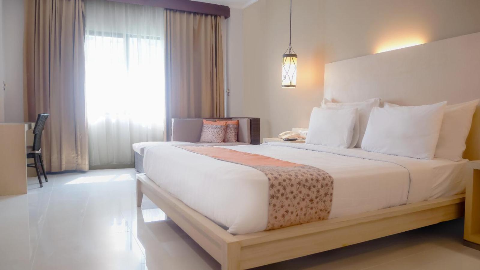 Sahid Raya Hotel & Convention Yogyakarta Maguwo Экстерьер фото