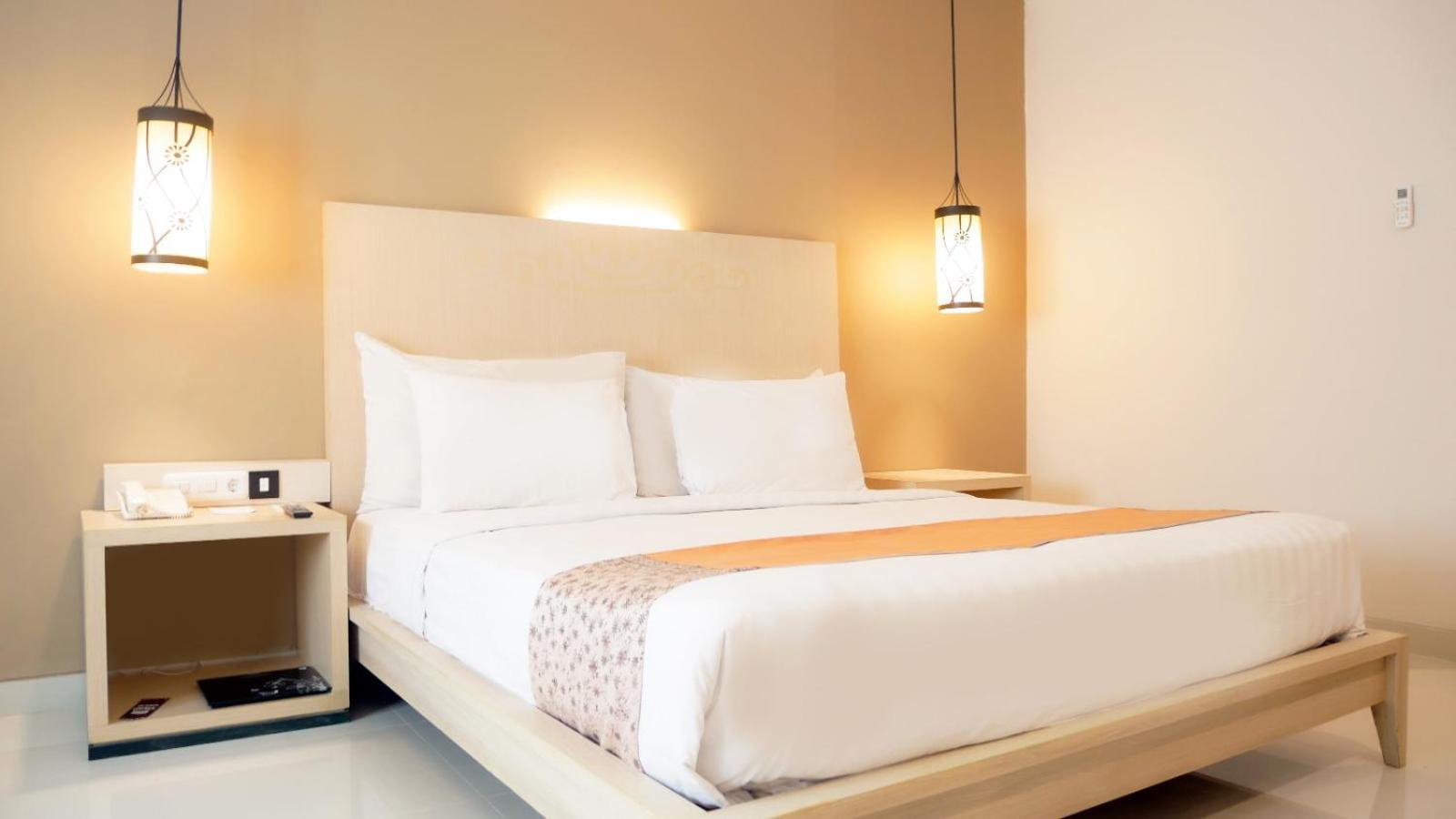 Sahid Raya Hotel & Convention Yogyakarta Maguwo Экстерьер фото