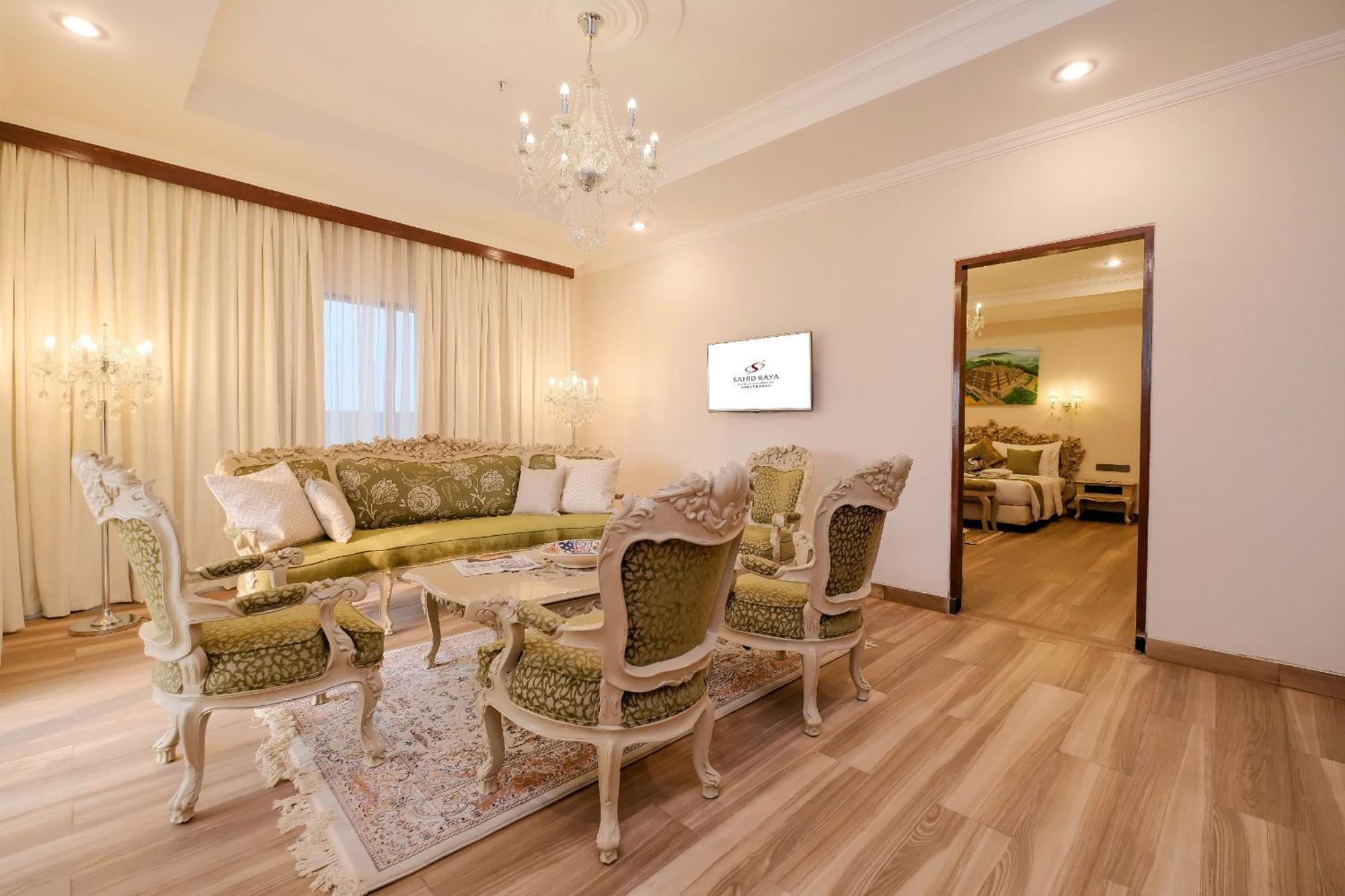 Sahid Raya Hotel & Convention Yogyakarta Maguwo Экстерьер фото