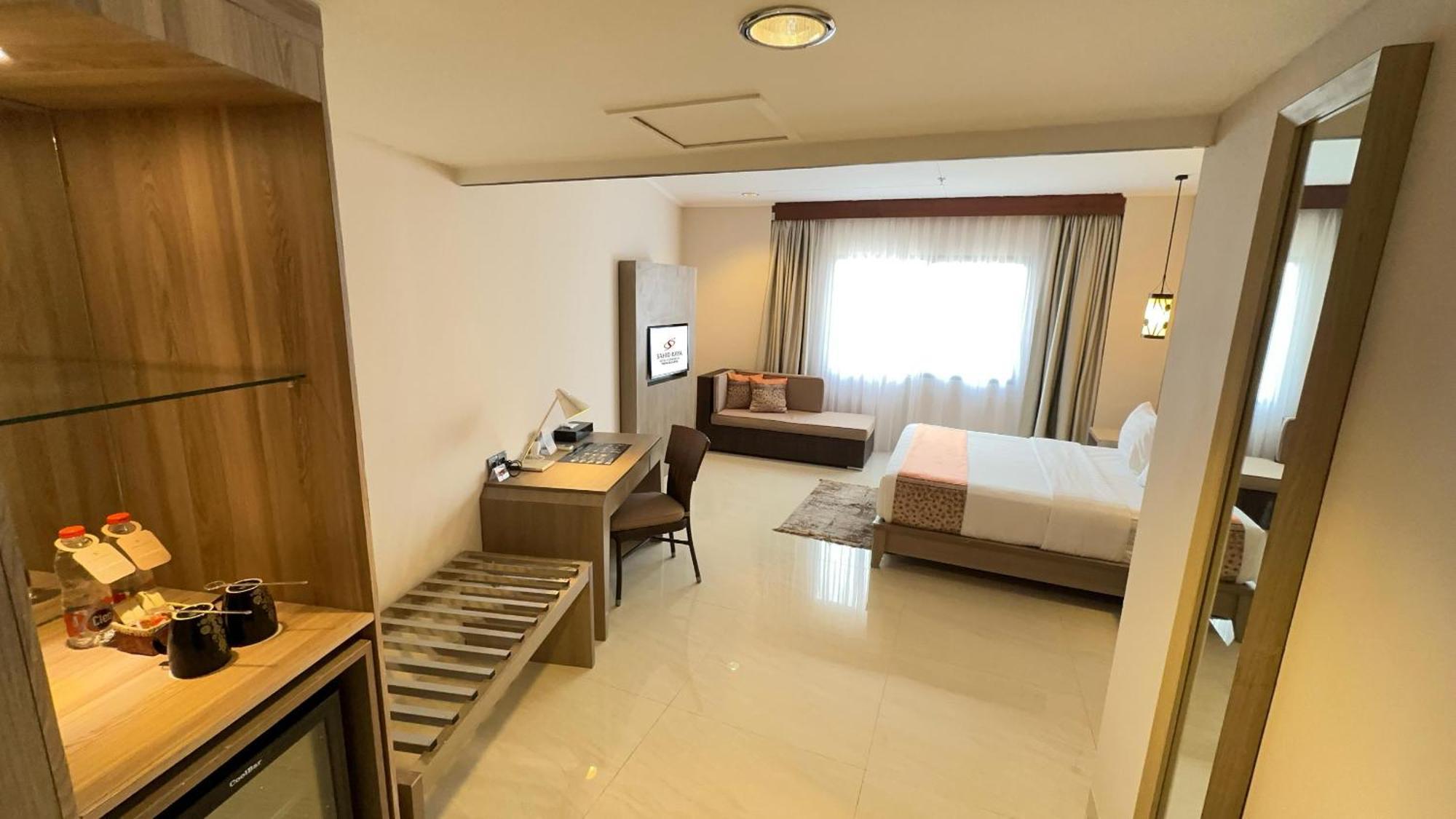 Sahid Raya Hotel & Convention Yogyakarta Maguwo Экстерьер фото