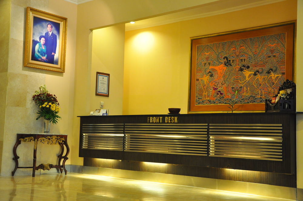 Sahid Raya Hotel & Convention Yogyakarta Maguwo Экстерьер фото