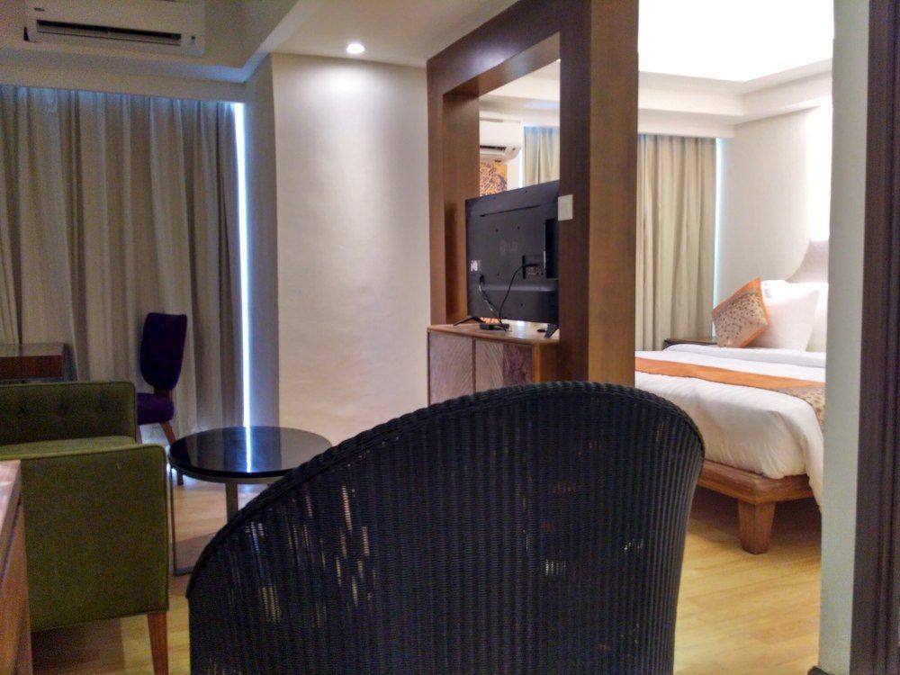 Sahid Raya Hotel & Convention Yogyakarta Maguwo Экстерьер фото