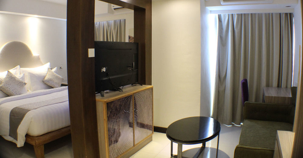 Sahid Raya Hotel & Convention Yogyakarta Maguwo Экстерьер фото