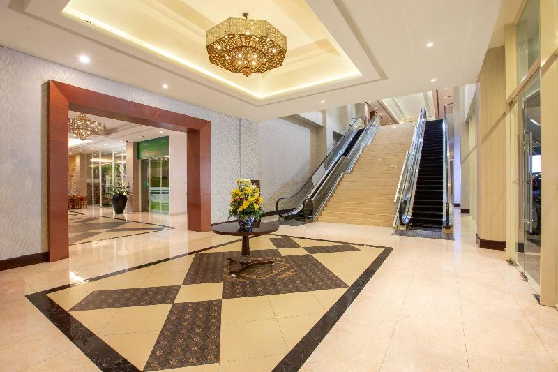 Sahid Raya Hotel & Convention Yogyakarta Maguwo Экстерьер фото