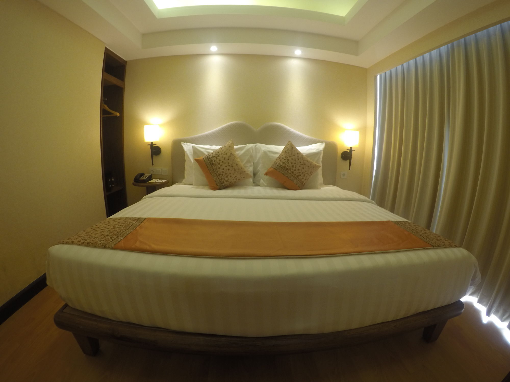 Sahid Raya Hotel & Convention Yogyakarta Maguwo Экстерьер фото